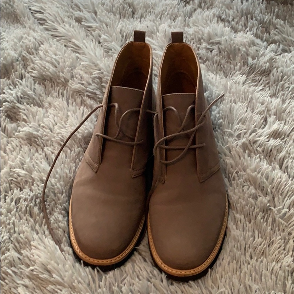 Ankle booties